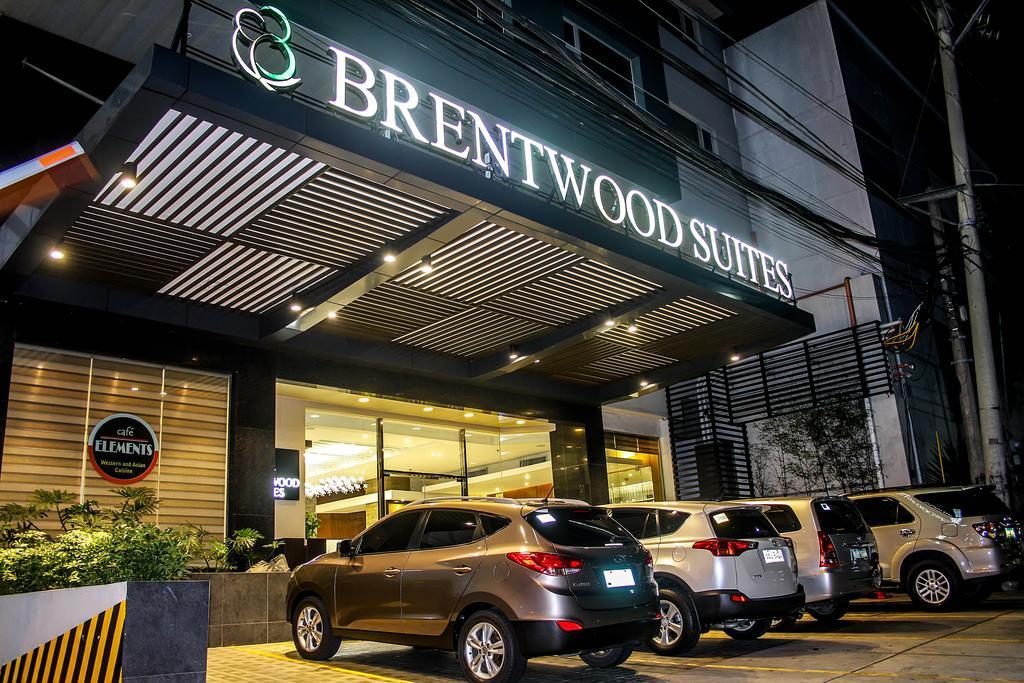 Brentwood Suites Quezon City Exterior photo
