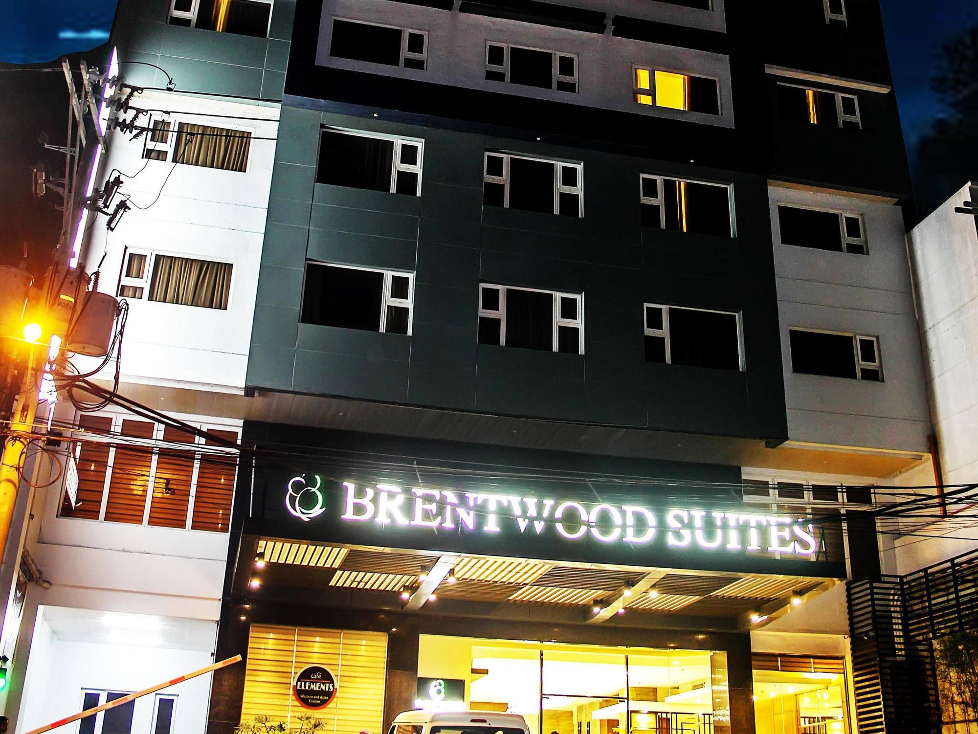 Brentwood Suites Quezon City Exterior photo
